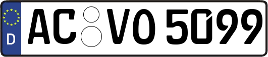 AC-VO5099