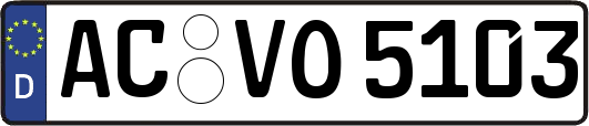 AC-VO5103