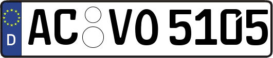 AC-VO5105