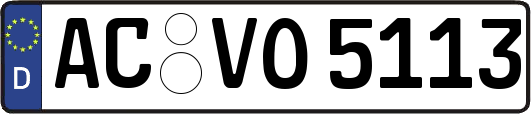 AC-VO5113