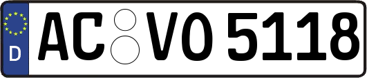 AC-VO5118