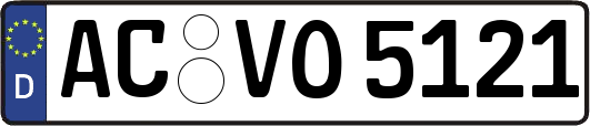 AC-VO5121