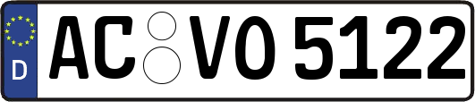AC-VO5122