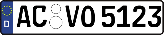 AC-VO5123