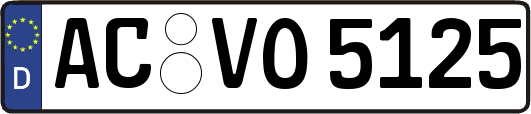 AC-VO5125