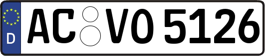 AC-VO5126