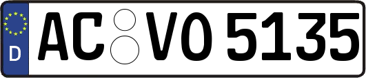 AC-VO5135