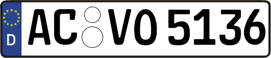 AC-VO5136