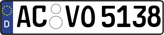 AC-VO5138