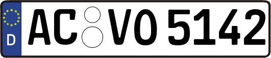 AC-VO5142