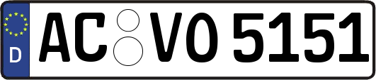 AC-VO5151