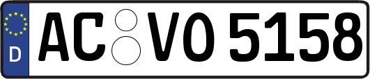 AC-VO5158