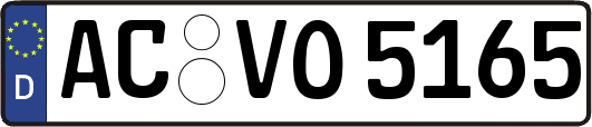 AC-VO5165