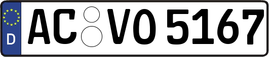 AC-VO5167
