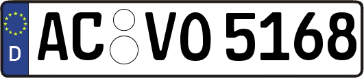AC-VO5168