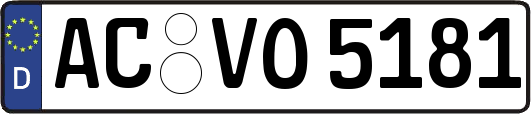 AC-VO5181