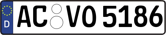 AC-VO5186