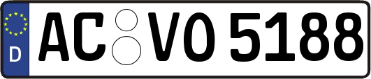 AC-VO5188