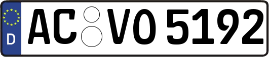 AC-VO5192