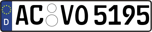 AC-VO5195