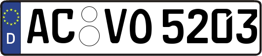 AC-VO5203