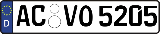 AC-VO5205