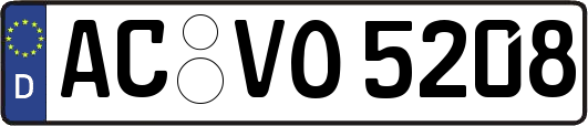 AC-VO5208