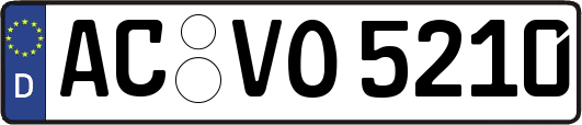AC-VO5210