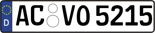 AC-VO5215