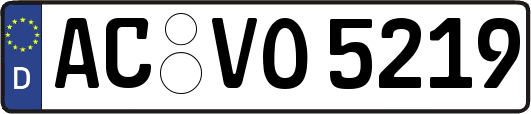 AC-VO5219