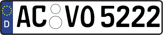 AC-VO5222