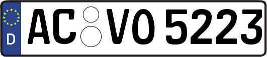 AC-VO5223