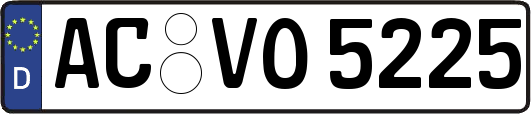 AC-VO5225
