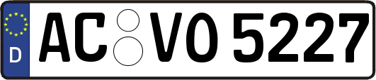 AC-VO5227