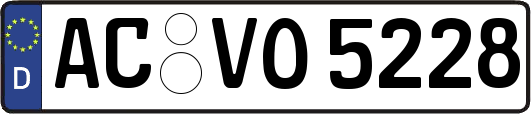 AC-VO5228