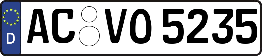 AC-VO5235