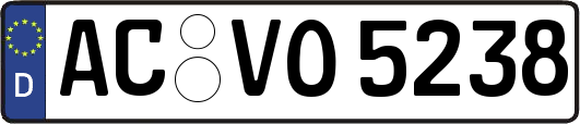 AC-VO5238