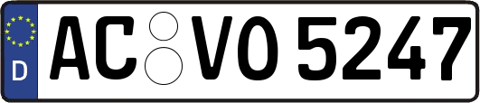AC-VO5247