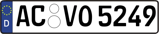 AC-VO5249