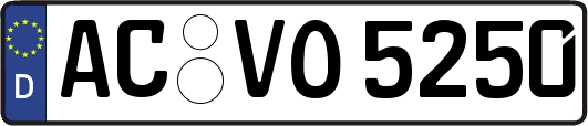 AC-VO5250