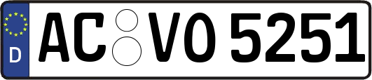 AC-VO5251