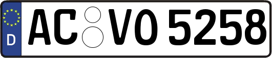 AC-VO5258