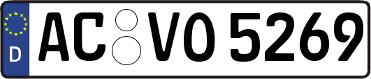 AC-VO5269