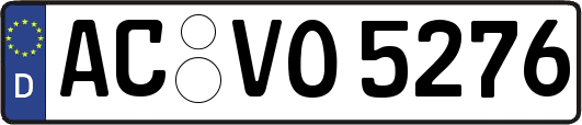 AC-VO5276