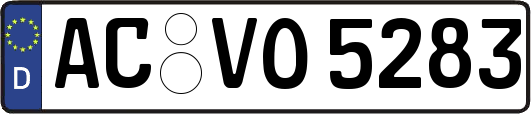AC-VO5283
