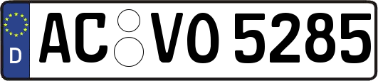 AC-VO5285