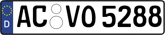 AC-VO5288