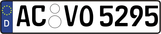 AC-VO5295