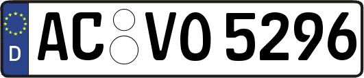 AC-VO5296