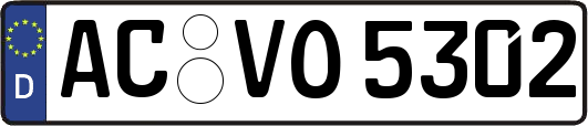 AC-VO5302